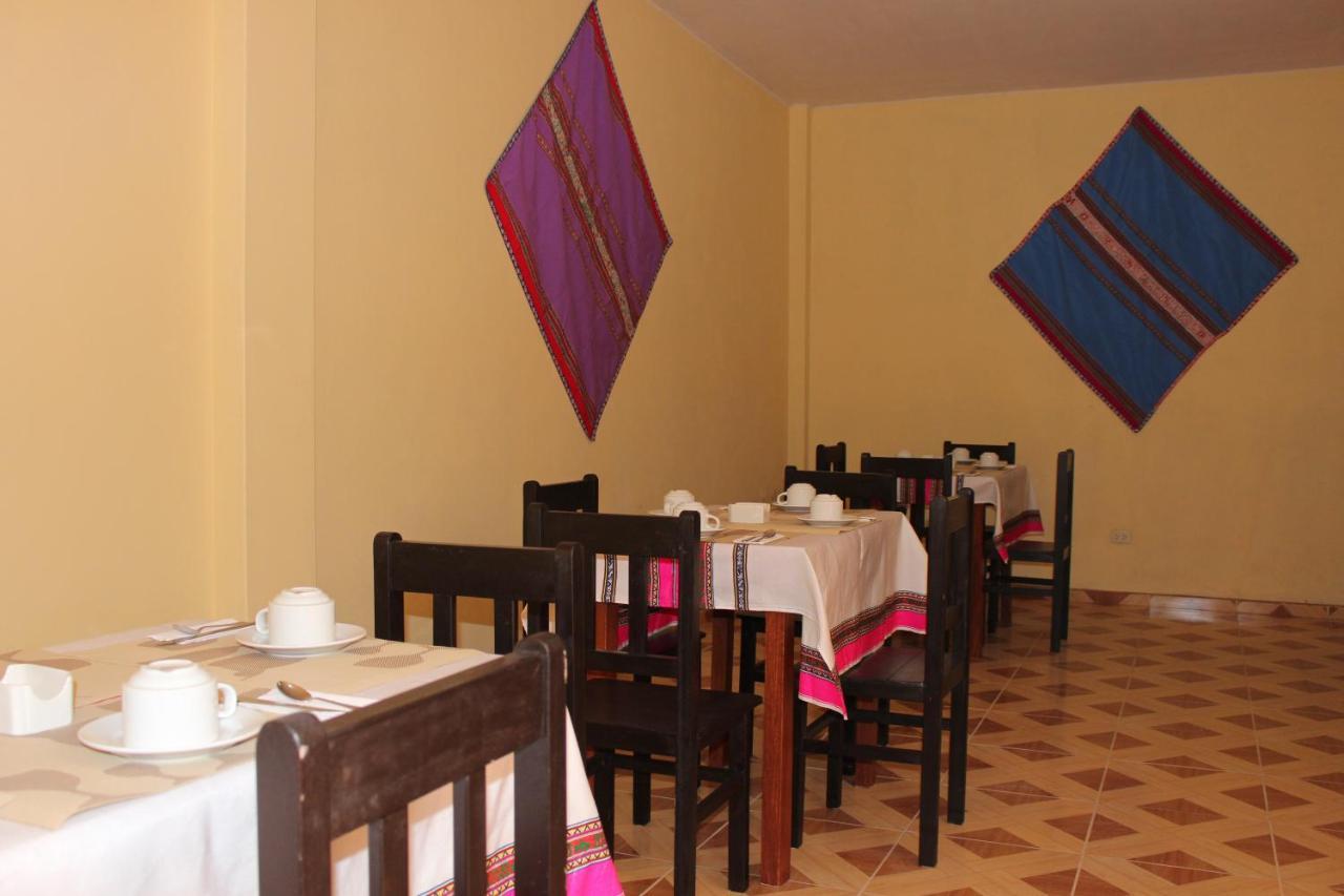 Colca Land Hostal Chivay Exterior photo